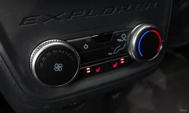 Explorer 6th Generation