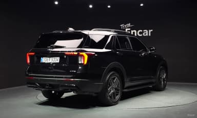 Explorer 6th Generation