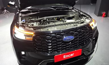 Explorer 6th Generation