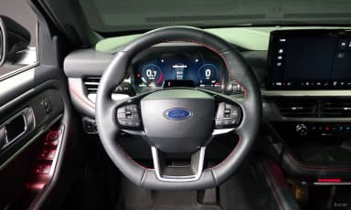 Explorer 6th Generation