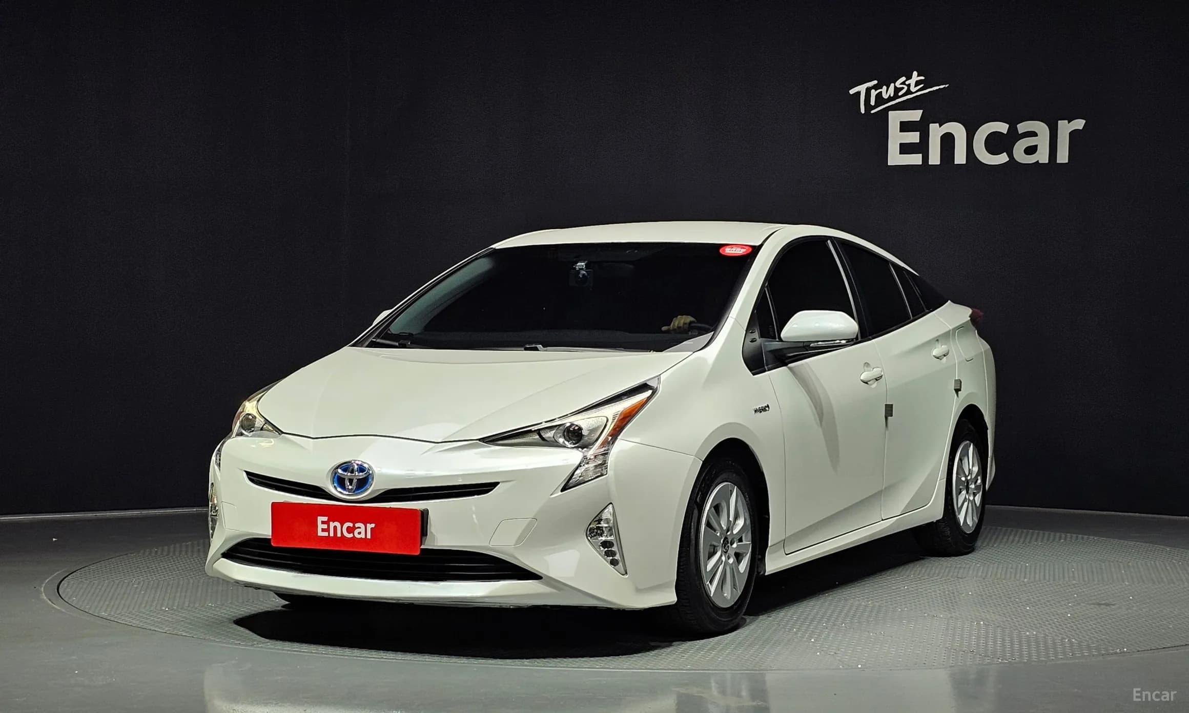 Prius 4th Generation
