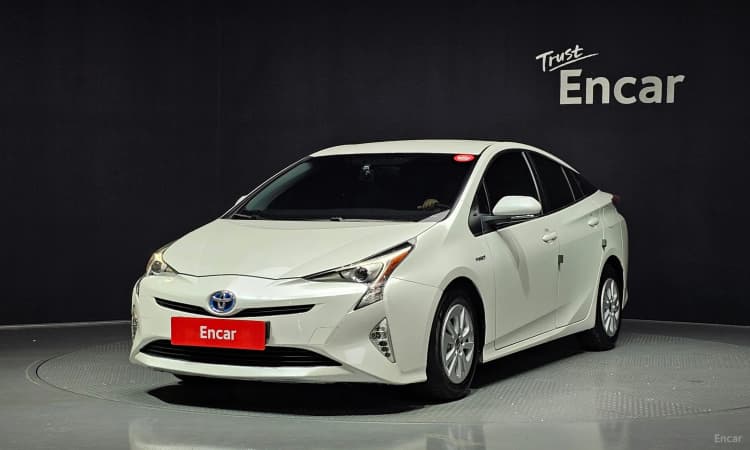 Prius 4th Generation