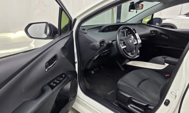 Prius 4th Generation