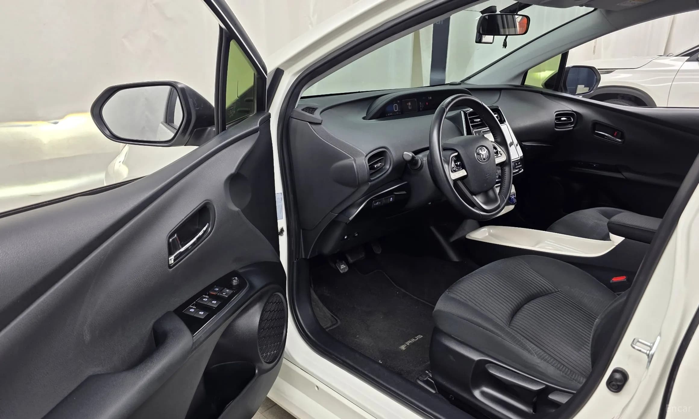 Prius 4th Generation
