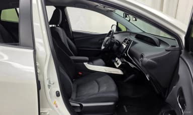 Prius 4th Generation