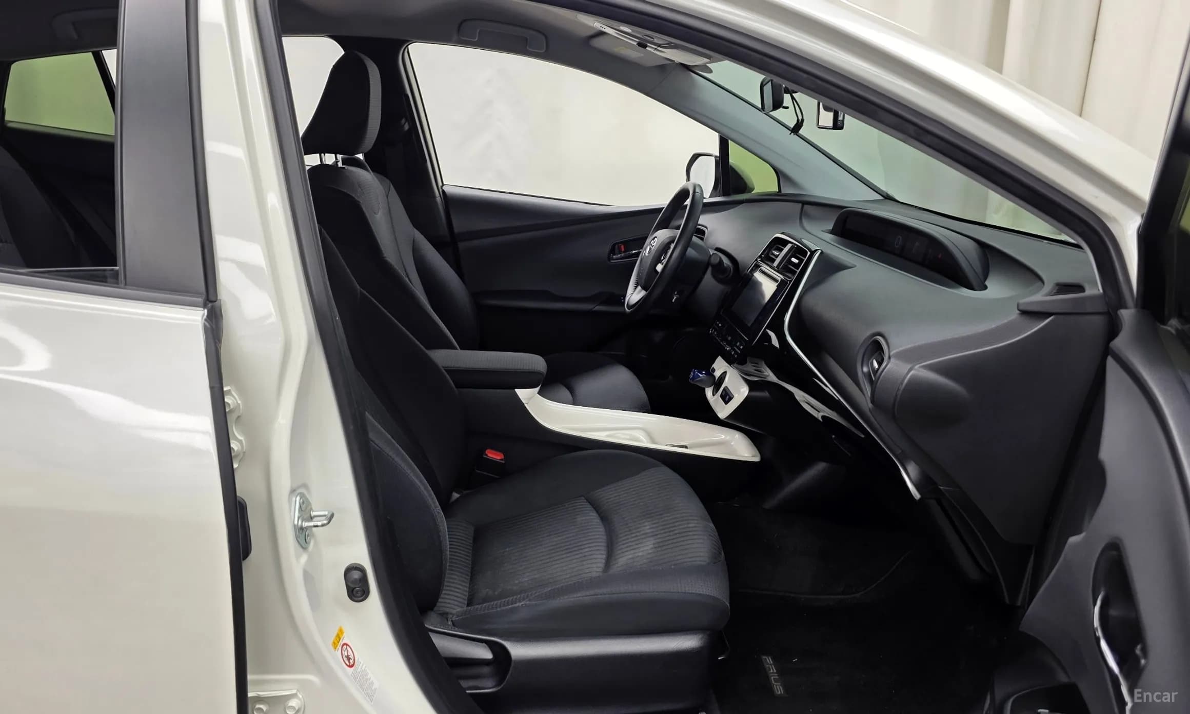 Prius 4th Generation