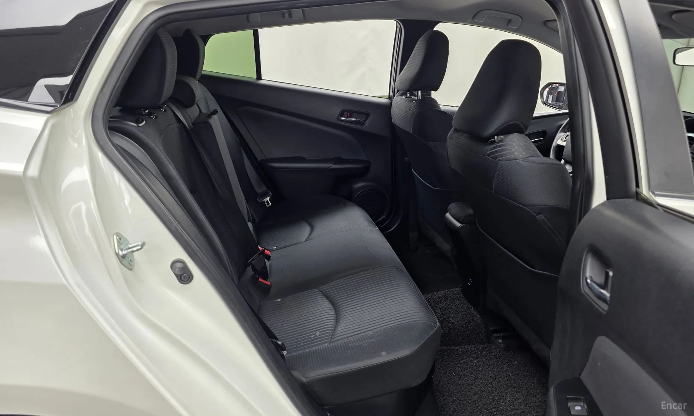 Prius 4th Generation