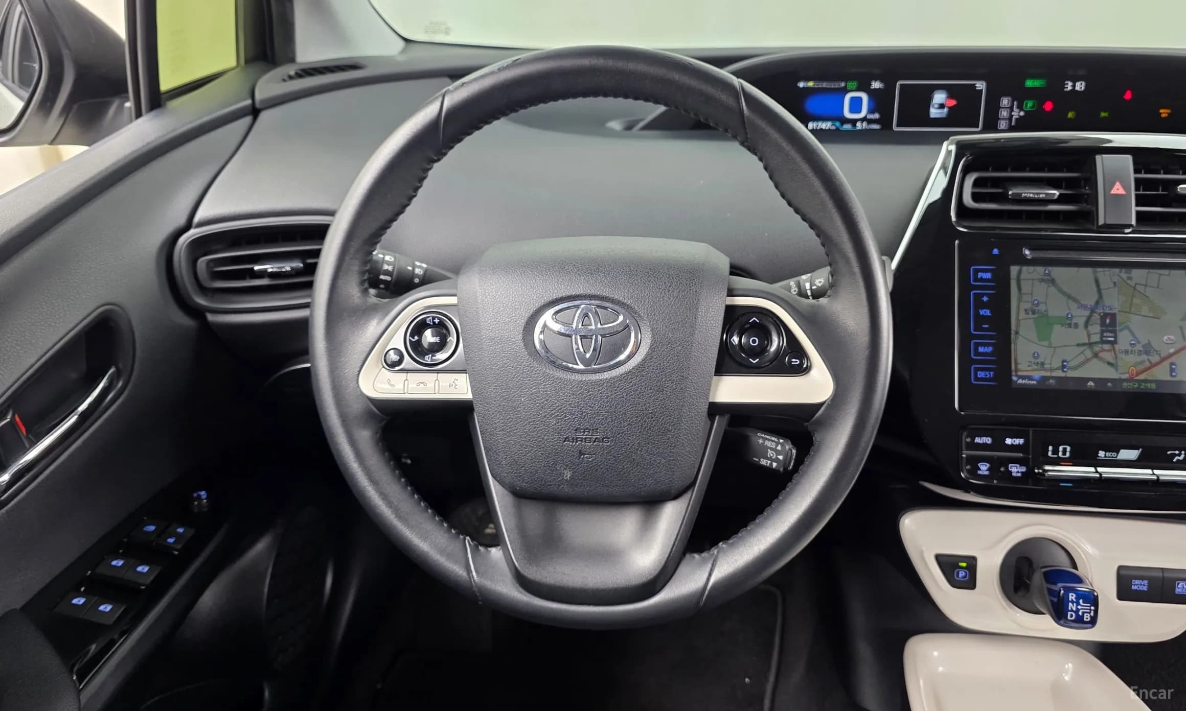 Prius 4th Generation