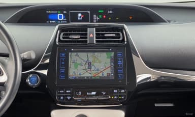 Prius 4th Generation