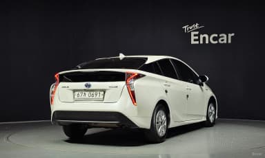 Prius 4th Generation