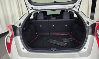 Prius 4th Generation