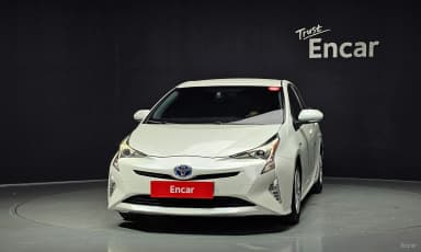 Prius 4th Generation