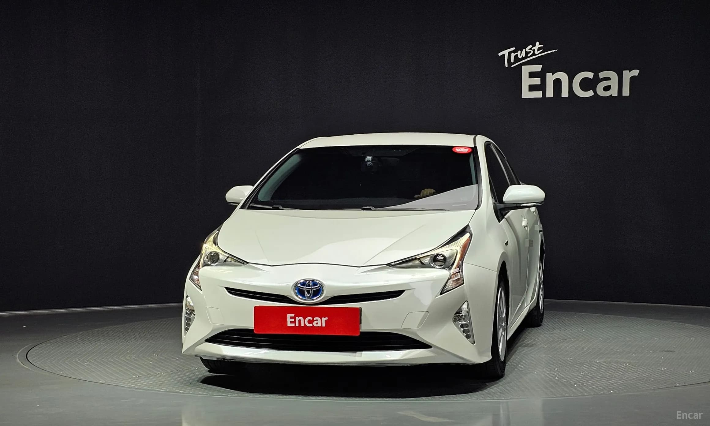 Prius 4th Generation