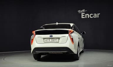 Prius 4th Generation