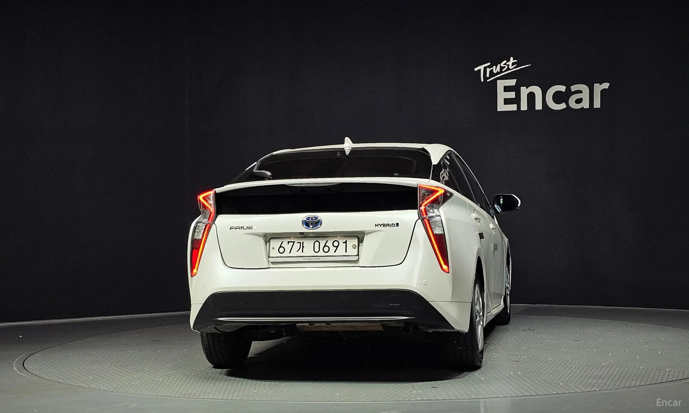 Prius 4th Generation