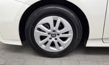 Prius 4th Generation
