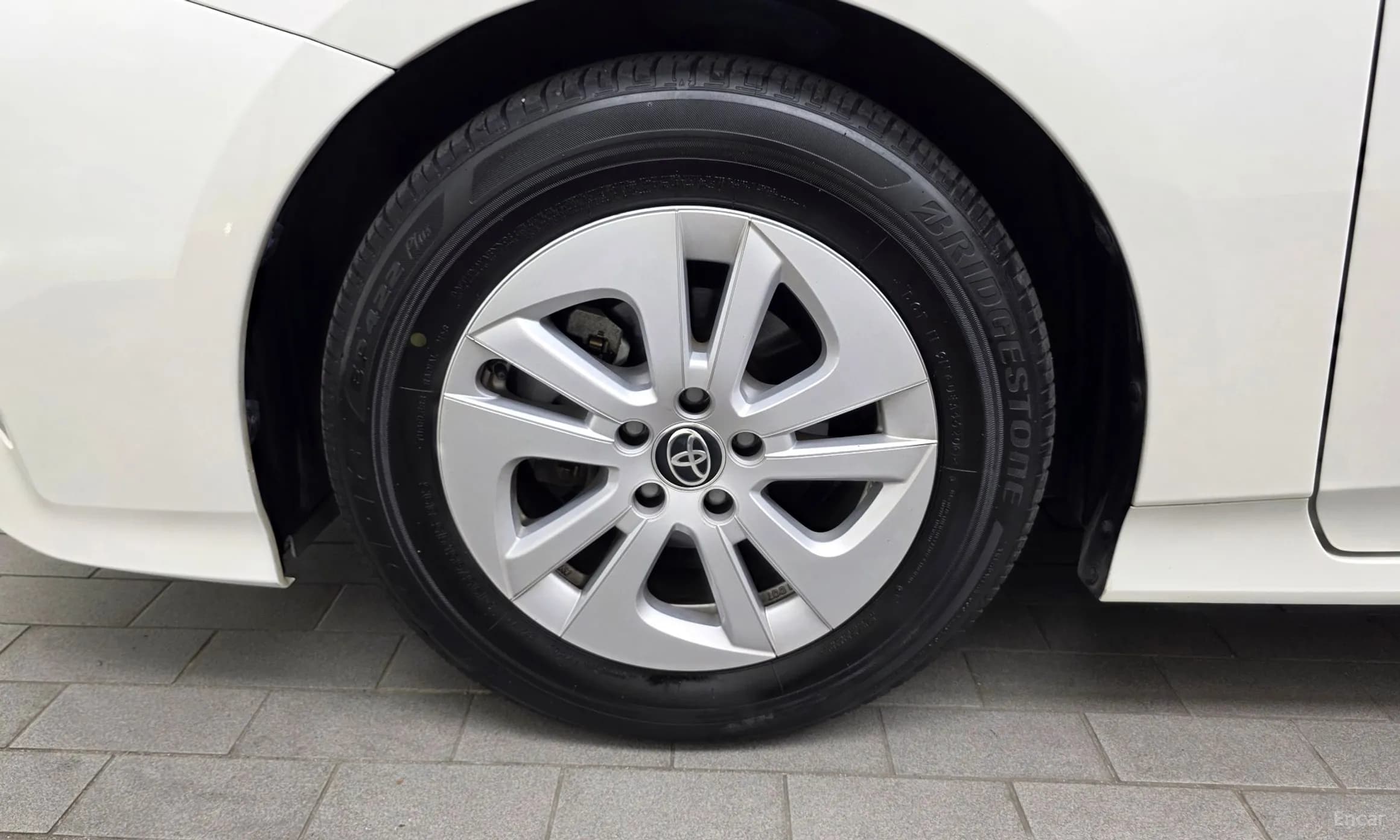 Prius 4th Generation