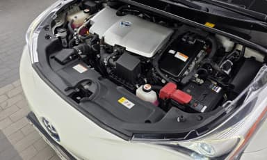 Prius 4th Generation