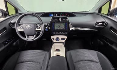 Prius 4th Generation
