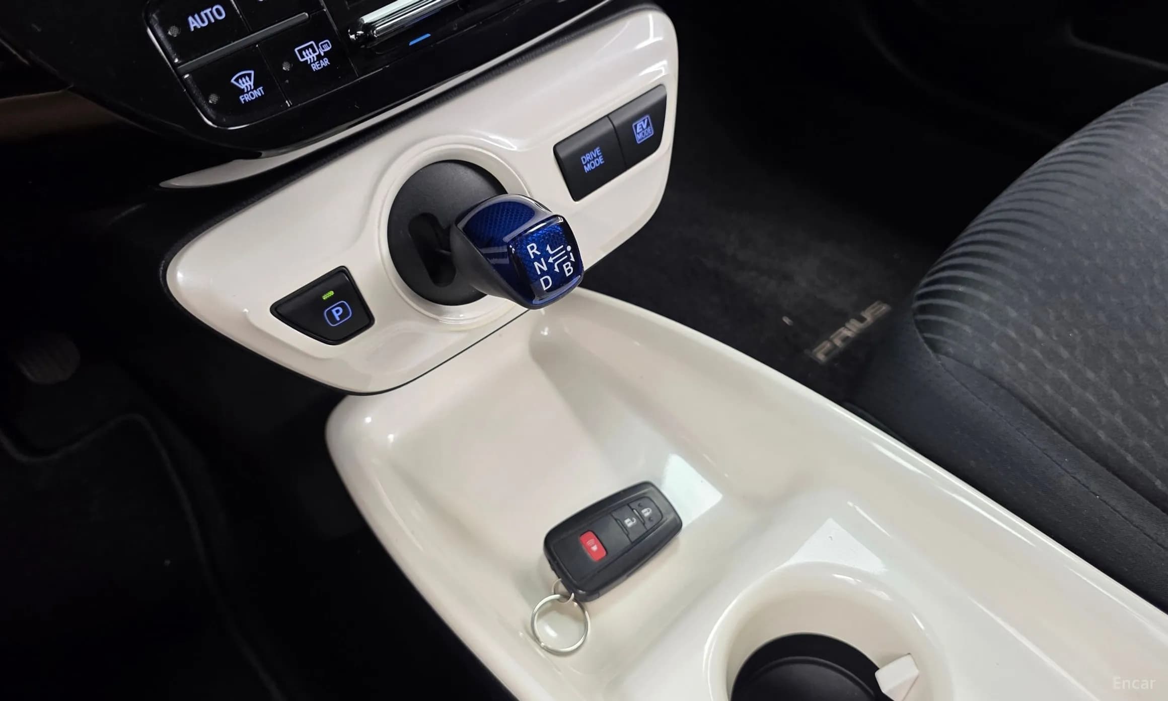 Prius 4th Generation