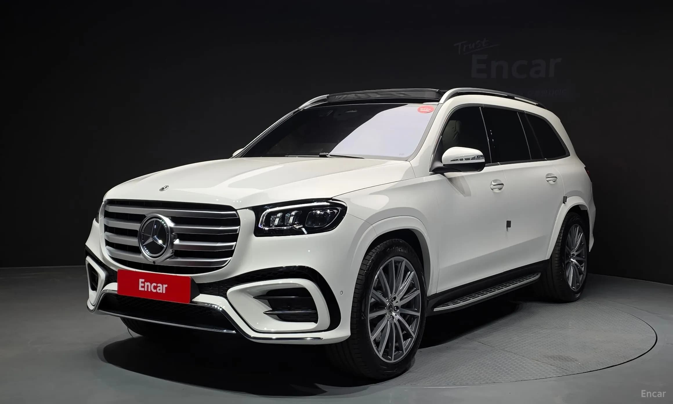 GLS-Class X167