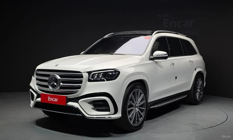 GLS-Class X167