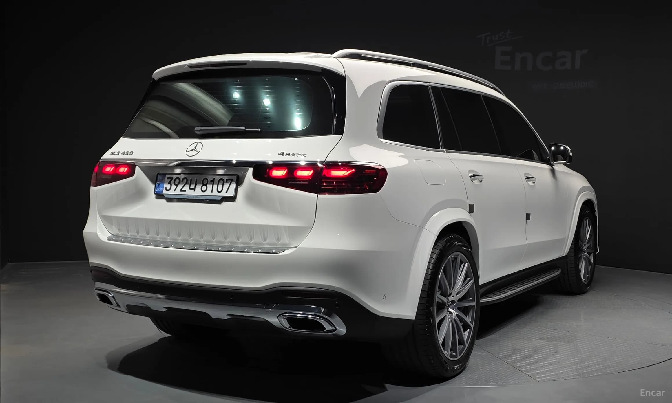 GLS-Class X167