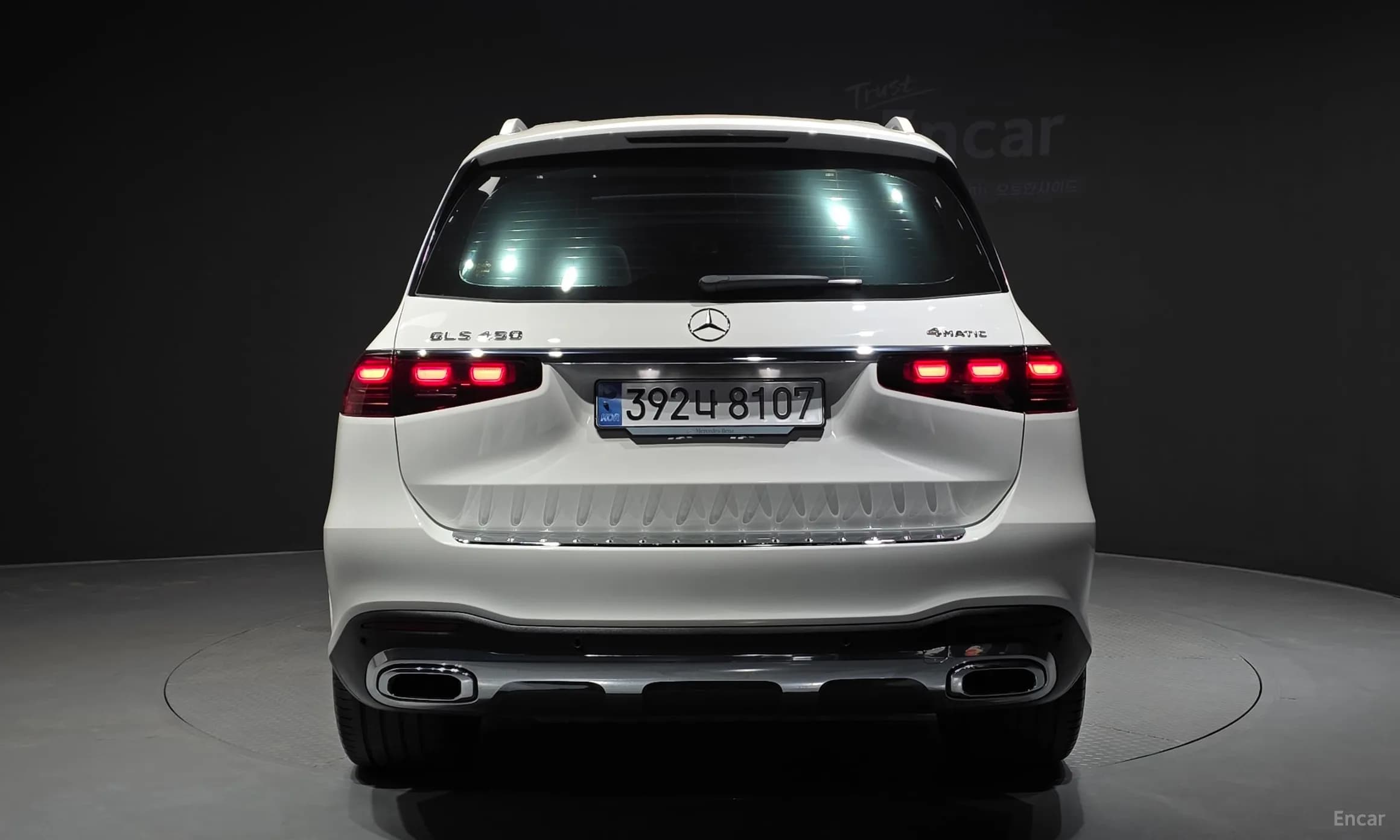 GLS-Class X167