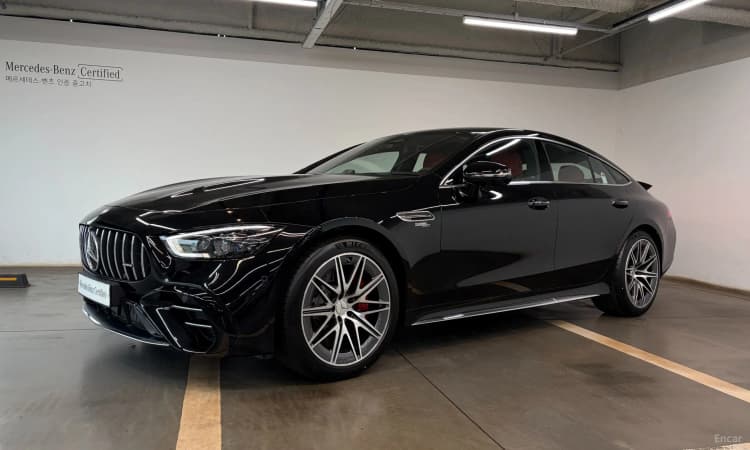 AMG GT