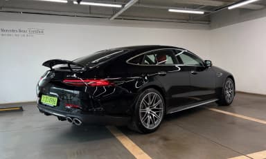 AMG GT