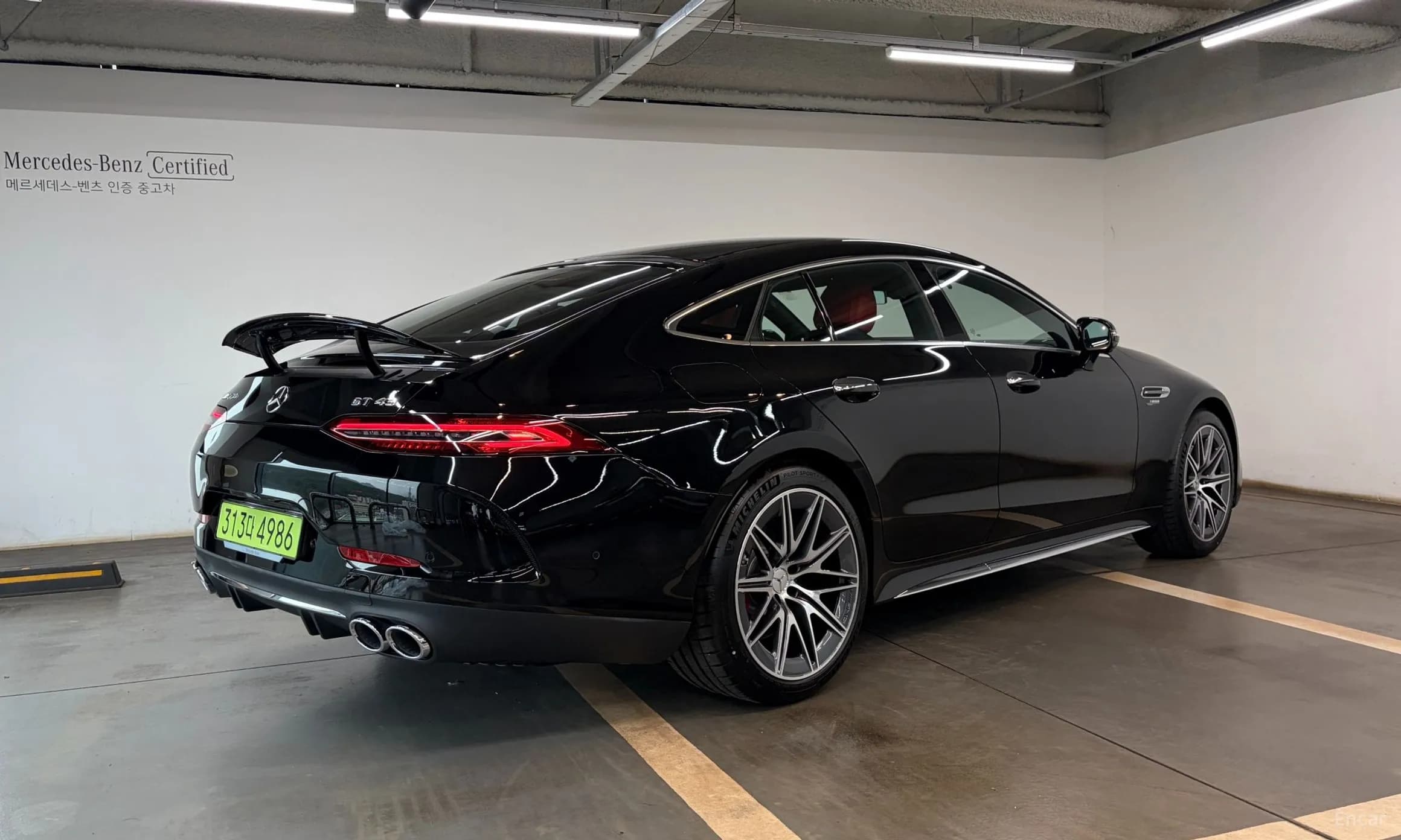 AMG GT