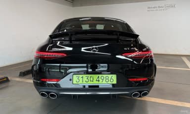 AMG GT