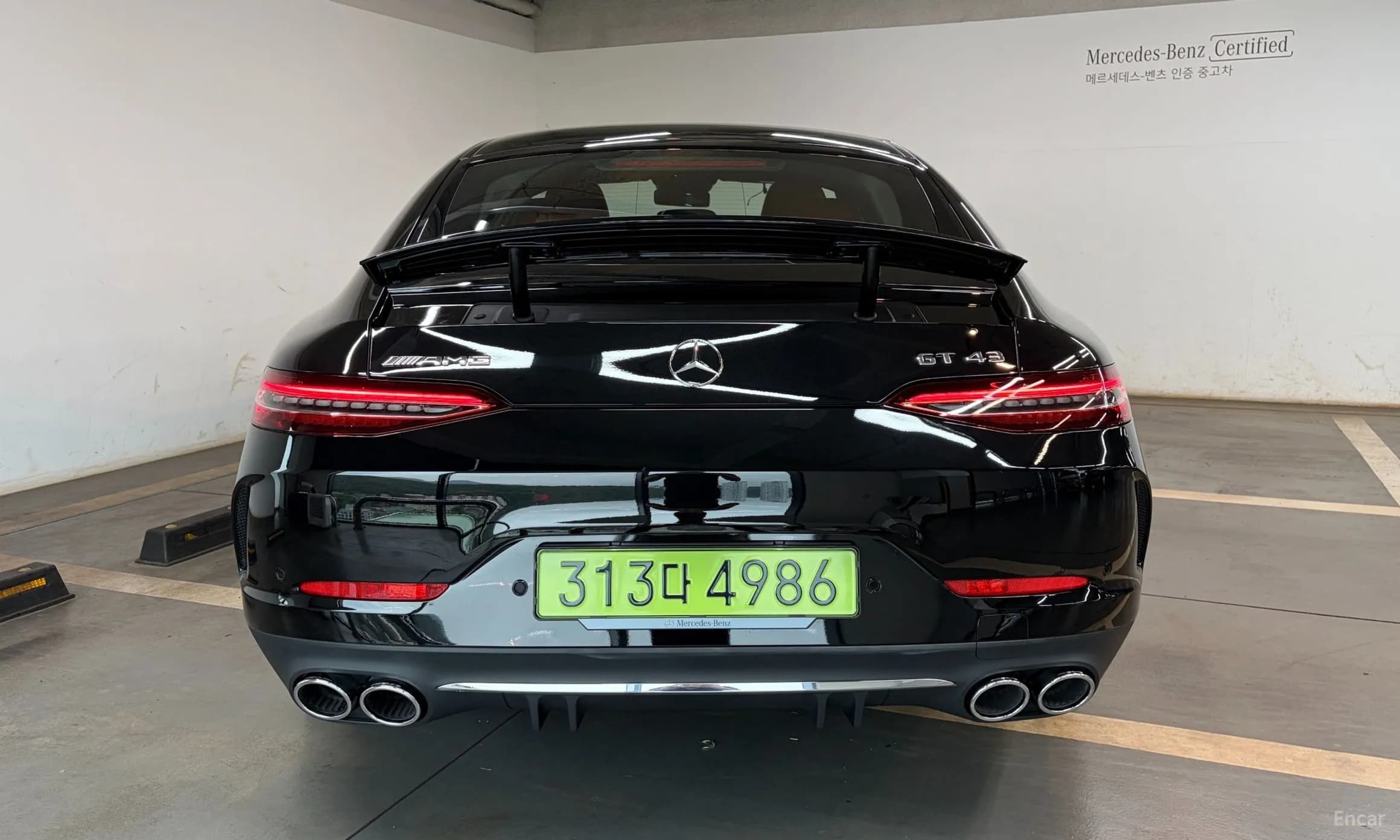 AMG GT
