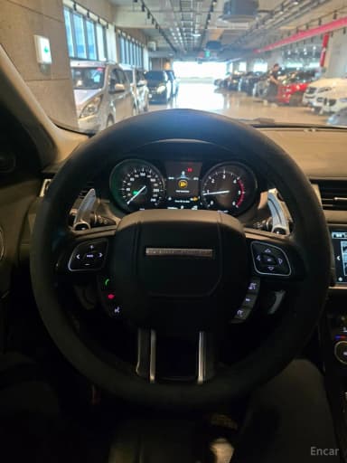 Range Rover Evoque