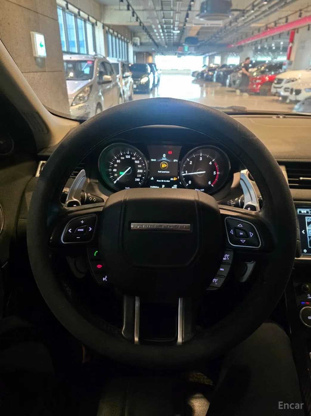 Range Rover Evoque