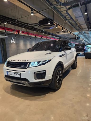 Range Rover Evoque