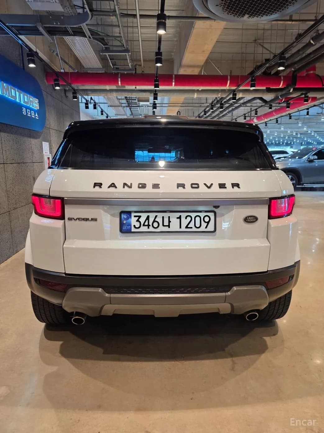 Range Rover Evoque