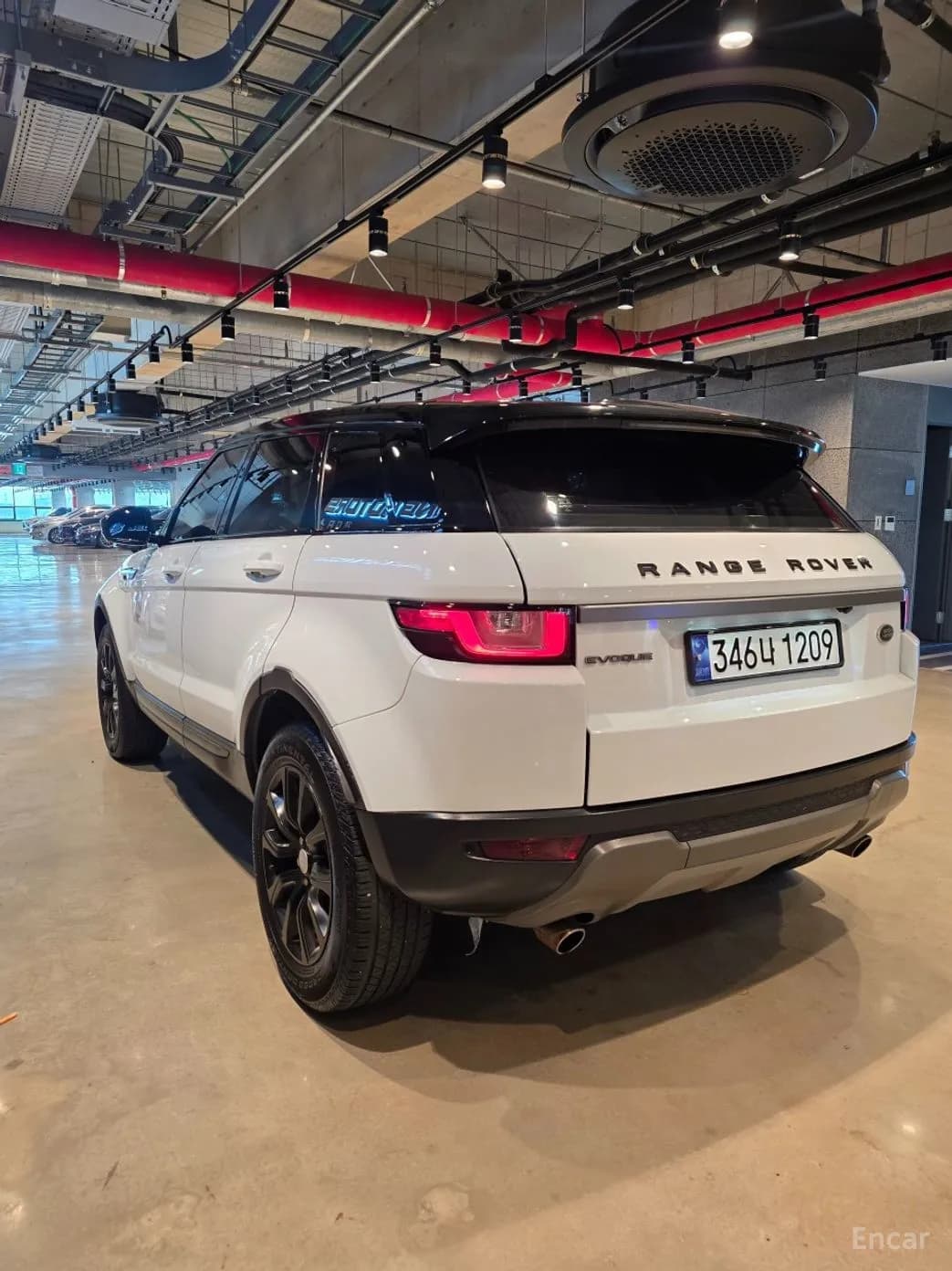 Range Rover Evoque