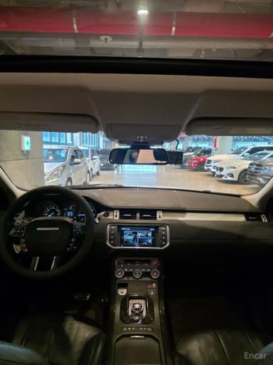 Range Rover Evoque