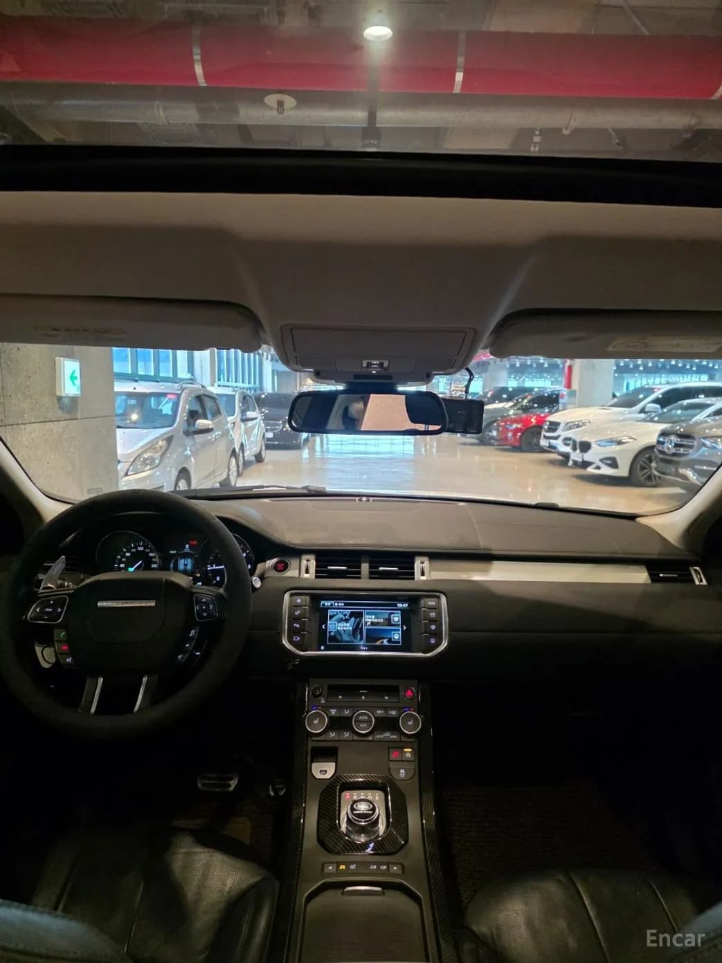 Range Rover Evoque