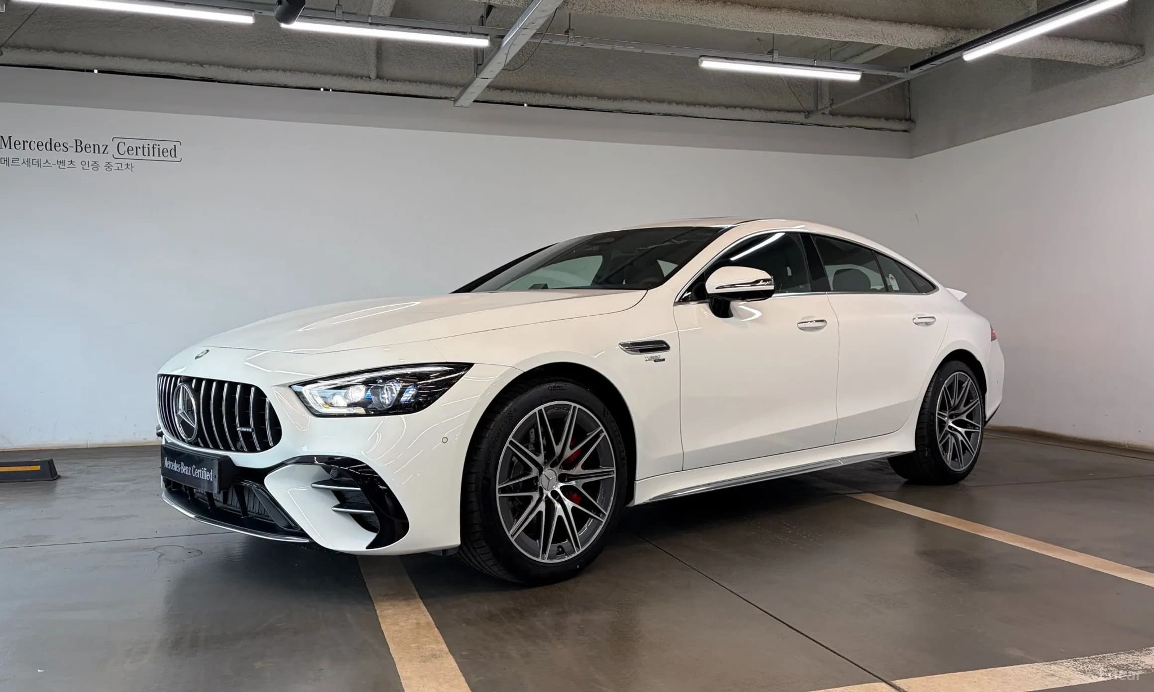 AMG GT