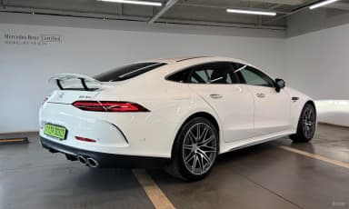 AMG GT