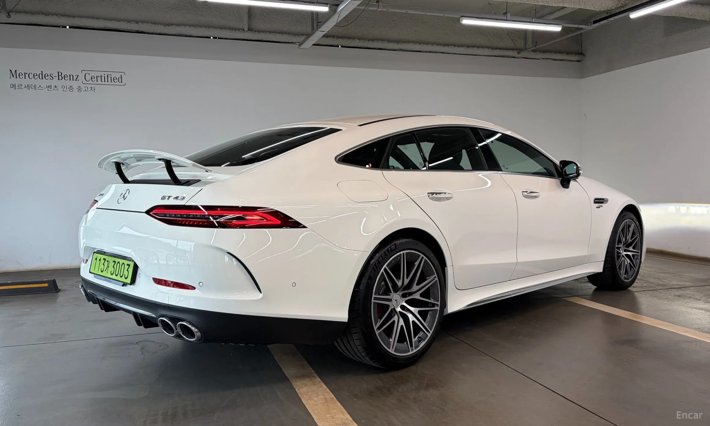 AMG GT