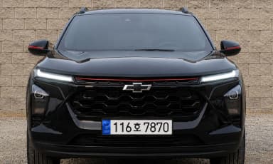 Trax Crossover
