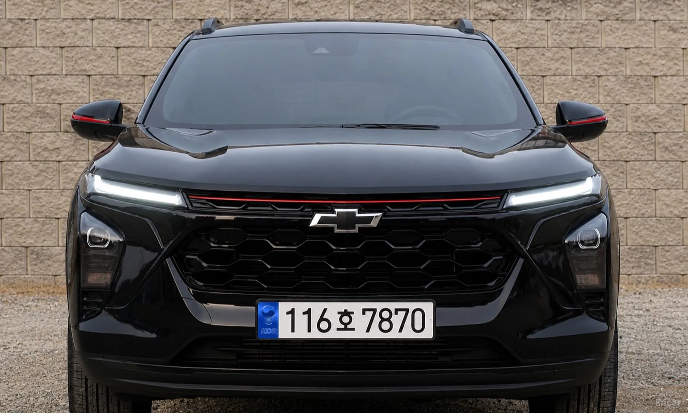 Trax Crossover