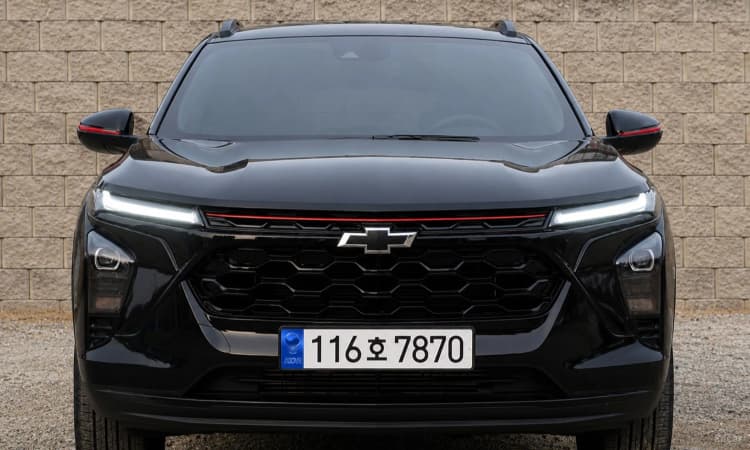 Trax Crossover