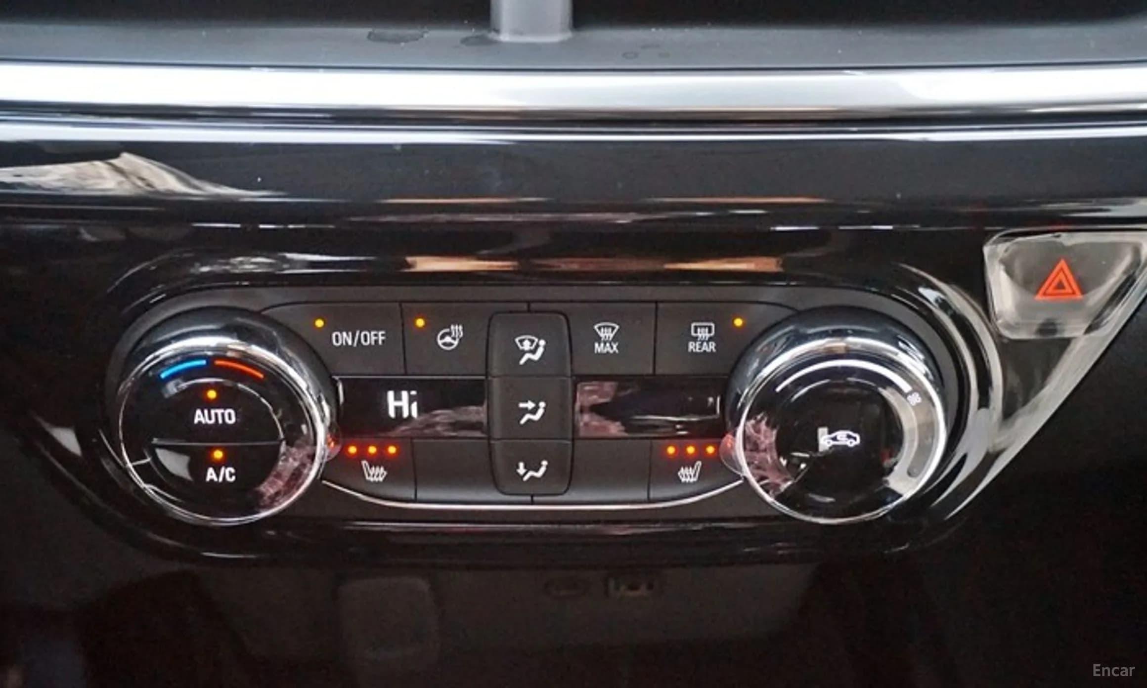 Trax Crossover