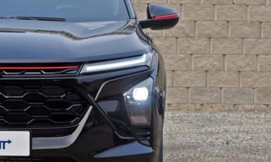 Trax Crossover