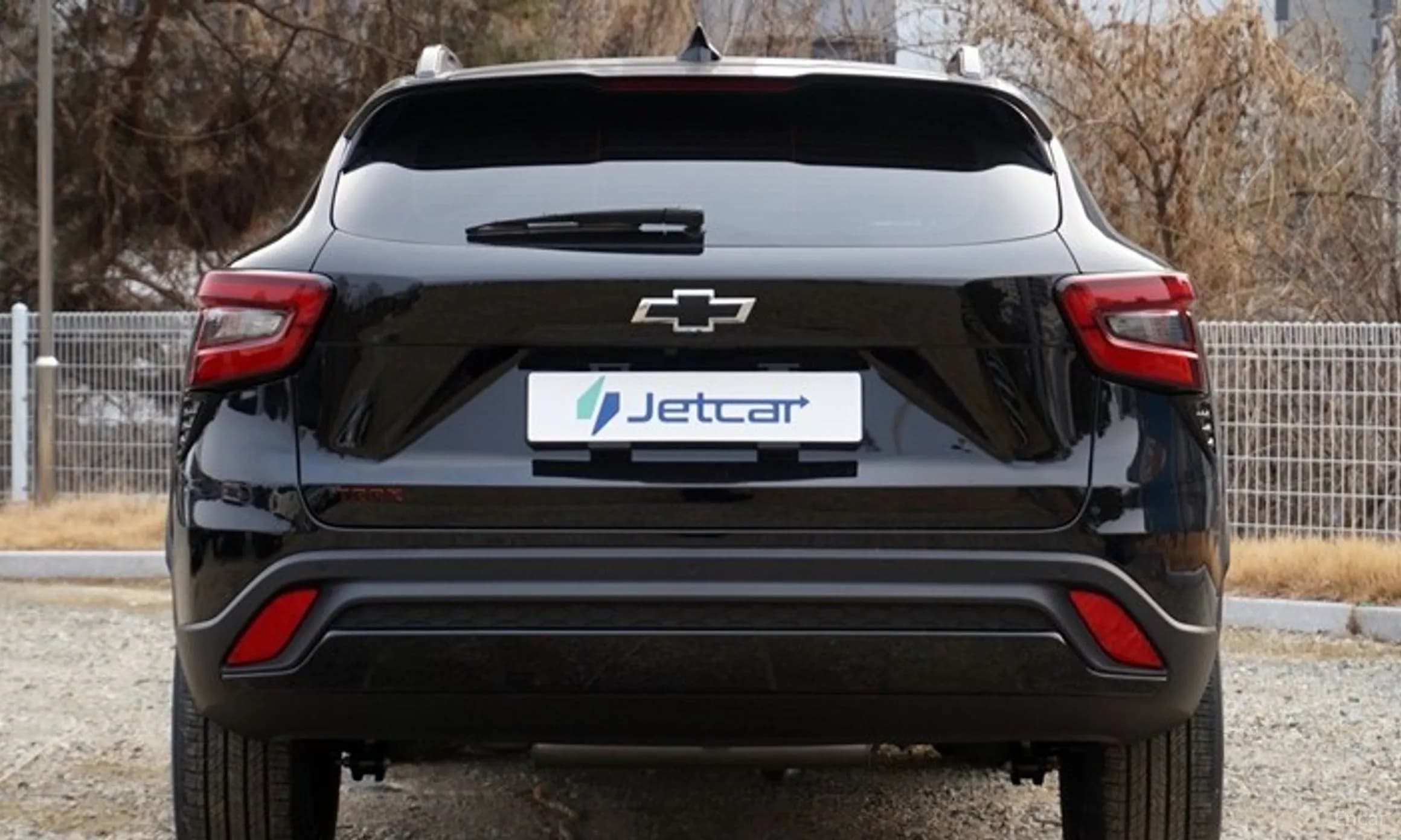 Trax Crossover