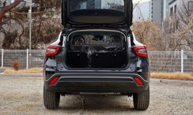 Trax Crossover